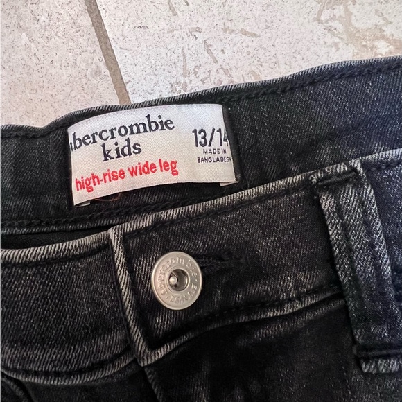 Bundle of 3 - Abercrombie Girls size 13/14 - Picture 10 of 14